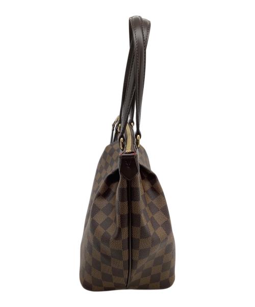 LOUIS VUITTON（ルイ ヴィトン）LOUIS VUITTON (ルイ ヴィトン) ハンドバッグ　ダミエ　ウェストミンスターPM ブラウンの古着・服飾アイテム