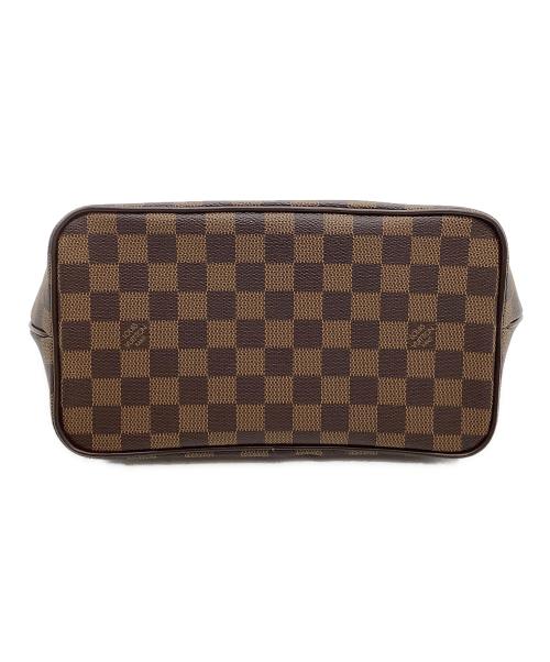 LOUIS VUITTON（ルイ ヴィトン）LOUIS VUITTON (ルイ ヴィトン) ハンドバッグ　ダミエ　ウェストミンスターPM ブラウンの古着・服飾アイテム