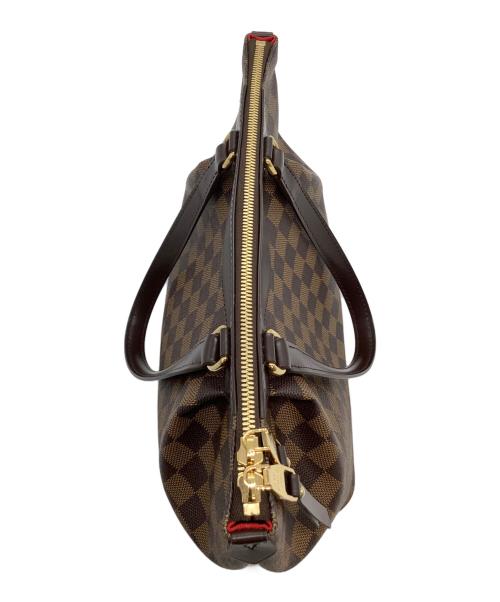 LOUIS VUITTON（ルイ ヴィトン）LOUIS VUITTON (ルイ ヴィトン) ハンドバッグ　ダミエ　ウェストミンスターPM ブラウンの古着・服飾アイテム