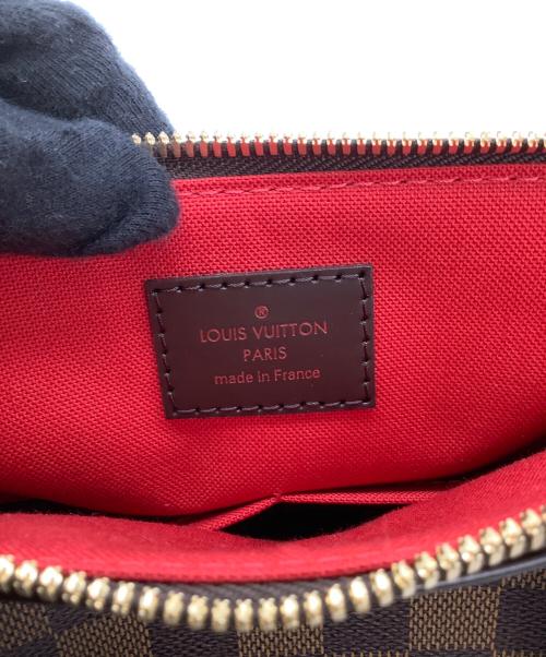 LOUIS VUITTON（ルイ ヴィトン）LOUIS VUITTON (ルイ ヴィトン) ハンドバッグ　ダミエ　ウェストミンスターPM ブラウンの古着・服飾アイテム