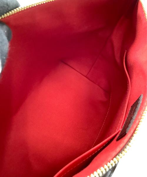 LOUIS VUITTON（ルイ ヴィトン）LOUIS VUITTON (ルイ ヴィトン) ハンドバッグ　ダミエ　ウェストミンスターPM ブラウンの古着・服飾アイテム