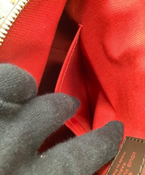 LOUIS VUITTON（ルイ ヴィトン）LOUIS VUITTON (ルイ ヴィトン) ハンドバッグ　ダミエ　ウェストミンスターPM ブラウンの古着・服飾アイテム
