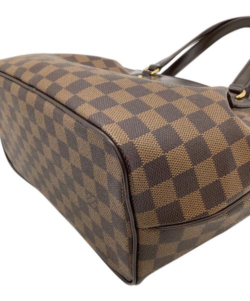 LOUIS VUITTON（ルイ ヴィトン）LOUIS VUITTON (ルイ ヴィトン) ハンドバッグ　ダミエ　ウェストミンスターPM ブラウンの古着・服飾アイテム