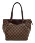 LOUIS VUITTON (ルイ ヴィトン) ハンドバッグ　ダミエ　ウェストミンスターPM ブラウン：130000円