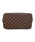 中古・古着 LOUIS VUITTON (ルイ ヴィトン) ハンドバッグ　ダミエ　ウェストミンスターPM ブラウン：130000円