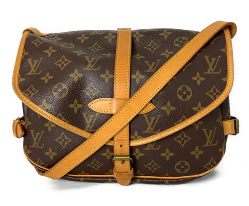 LOUIS VUITTON（ルイ ヴィトン）LOUIS VUITTON (ルイヴィトン) ソミュール30 サイズ:30 モノグラムの古着・服飾アイテム