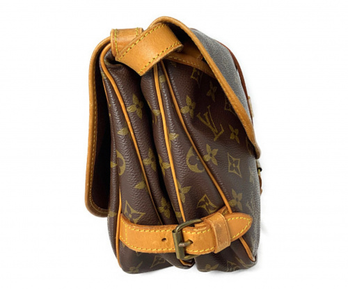 LOUIS VUITTON（ルイ ヴィトン）LOUIS VUITTON (ルイヴィトン) ソミュール30 サイズ:30 モノグラムの古着・服飾アイテム