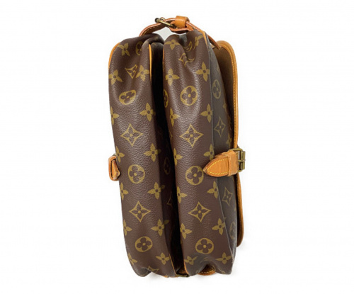 LOUIS VUITTON（ルイ ヴィトン）LOUIS VUITTON (ルイヴィトン) ソミュール30 サイズ:30 モノグラムの古着・服飾アイテム