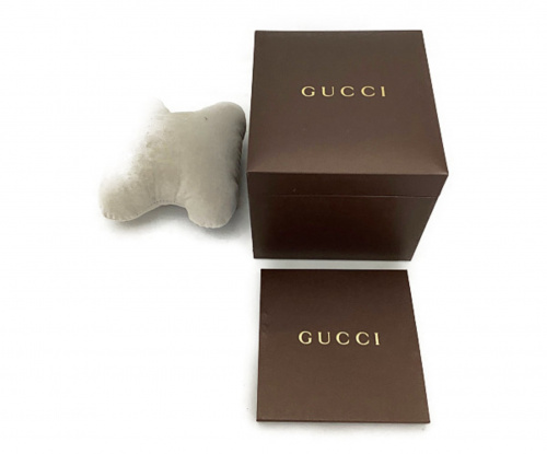 GUCCI（グッチ）GUCCI (グッチ) 腕時計 サイズ:- YA126231 クォーツ キャンバスの古着・服飾アイテム