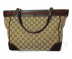 GUCCI (グッチ) ハンドバッグ ベージュ サイズ:-：44800円