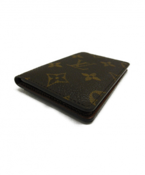 LOUIS VUITTON（ルイ ヴィトン）LOUIS VUITTON (ルイヴィトン) オーガナイザー・ドゥ ポッシュ カードケース サイズ:- モノグラム M61732 MI0095の古着・服飾アイテム