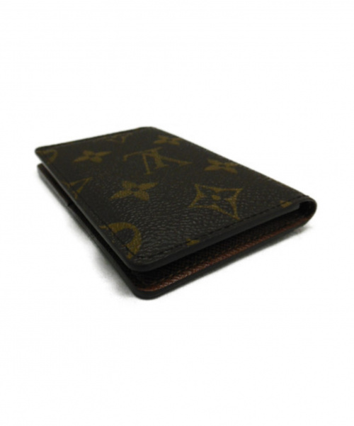 LOUIS VUITTON（ルイ ヴィトン）LOUIS VUITTON (ルイヴィトン) オーガナイザー・ドゥ ポッシュ カードケース サイズ:- モノグラム M61732 MI0095の古着・服飾アイテム
