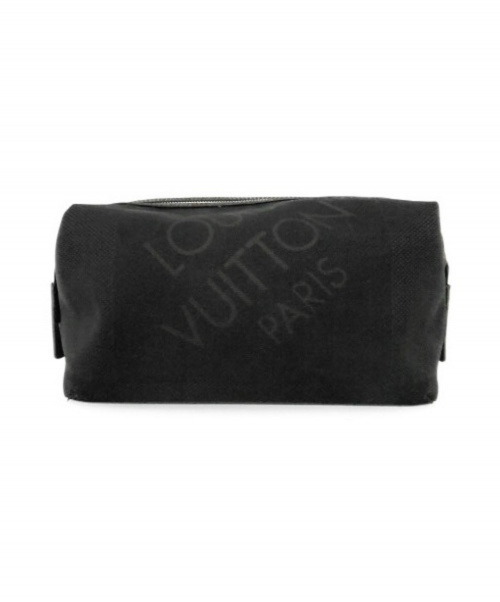 LOUIS VUITTON（ルイ ヴィトン）LOUIS VUITTON (ルイヴィトン) トゥルース・アルバトロス ブラック サイズ:- ダミエ・ジェアン M93091 CE0182の古着・服飾アイテム