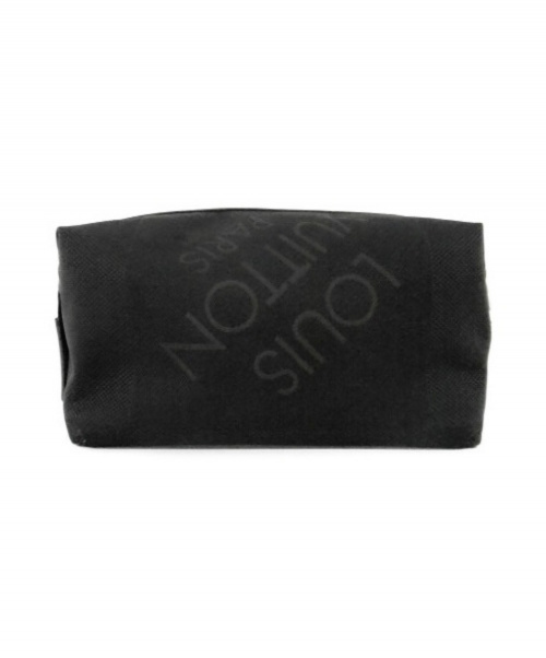 LOUIS VUITTON（ルイ ヴィトン）LOUIS VUITTON (ルイヴィトン) トゥルース・アルバトロス ブラック サイズ:- ダミエ・ジェアン M93091 CE0182の古着・服飾アイテム