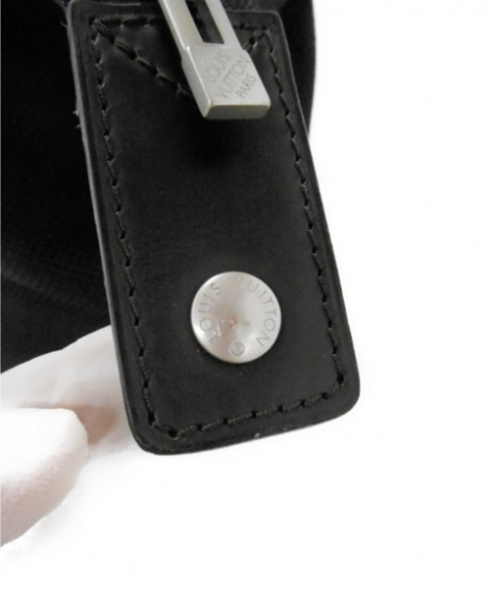 LOUIS VUITTON（ルイ ヴィトン）LOUIS VUITTON (ルイヴィトン) トゥルース・アルバトロス ブラック サイズ:- ダミエ・ジェアン M93091 CE0182の古着・服飾アイテム