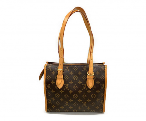 LOUIS VUITTON（ルイ ヴィトン）LOUIS VUITTON (ルイヴィトン) ポパンクール・オ サイズ:- モノグラム M40007 FL0099の古着・服飾アイテム