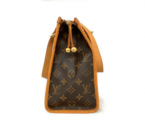 LOUIS VUITTON（ルイ ヴィトン）LOUIS VUITTON (ルイヴィトン) ポパンクール・オ サイズ:- モノグラム M40007 FL0099の古着・服飾アイテム