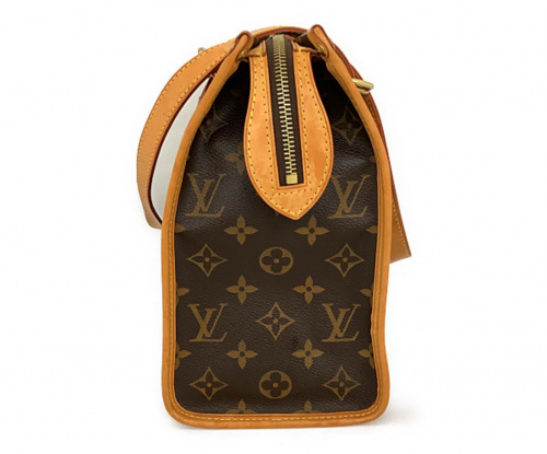 LOUIS VUITTON（ルイ ヴィトン）LOUIS VUITTON (ルイヴィトン) ポパンクール・オ サイズ:- モノグラム M40007 FL0099の古着・服飾アイテム