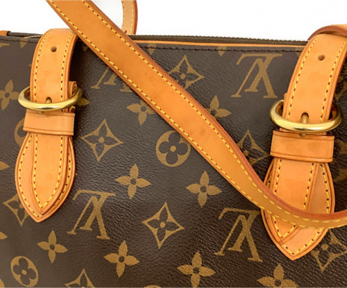 LOUIS VUITTON（ルイ ヴィトン）LOUIS VUITTON (ルイヴィトン) ポパンクール・オ サイズ:- モノグラム M40007 FL0099の古着・服飾アイテム