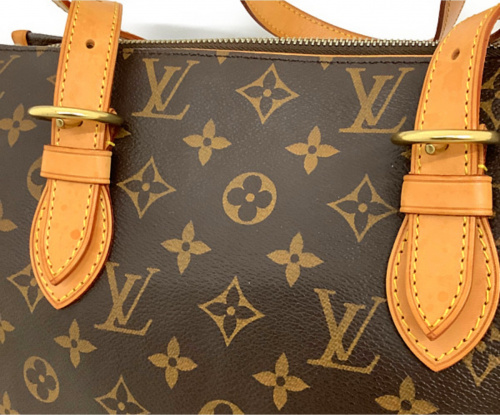 LOUIS VUITTON（ルイ ヴィトン）LOUIS VUITTON (ルイヴィトン) ポパンクール・オ サイズ:- モノグラム M40007 FL0099の古着・服飾アイテム