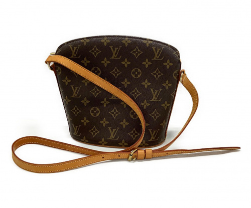 LOUIS VUITTON（ルイ ヴィトン）LOUIS VUITTON (ルイヴィトン) ショルダーポーチ サイズ:- モノグラム M51290 VI0091の古着・服飾アイテム