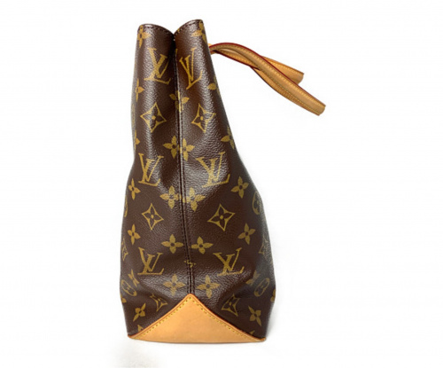 LOUIS VUITTON（ルイ ヴィトン）LOUIS VUITTON (ルイヴィトン) ウィルシャーMM サイズ:ＭＭ モノグラムの古着・服飾アイテム