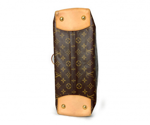 LOUIS VUITTON（ルイ ヴィトン）LOUIS VUITTON (ルイヴィトン) ウィルシャーMM サイズ:ＭＭ モノグラムの古着・服飾アイテム