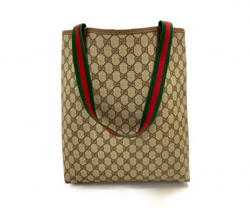 GUCCI（グッチ）GUCCI (グッチ) トートバッグ サイズ:-の古着・服飾アイテム