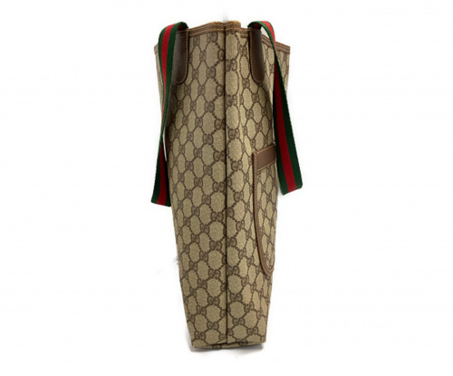 GUCCI（グッチ）GUCCI (グッチ) トートバッグ サイズ:-の古着・服飾アイテム