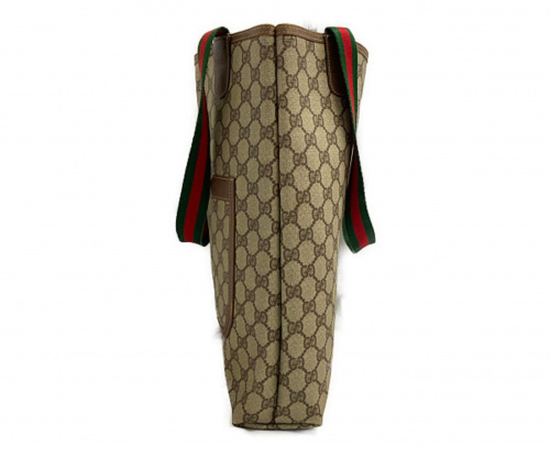 GUCCI（グッチ）GUCCI (グッチ) トートバッグ サイズ:-の古着・服飾アイテム