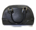 LOUIS VUITTON (ルイヴィトン) ボーリング・モンテーニュPM ブラック サイズ:PM エピ：49800円