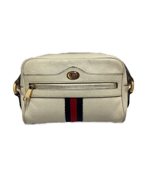 GUCCI（グッチ）GUCCI (グッチ) ショルダーバッグ サイズ:-の古着・服飾アイテム