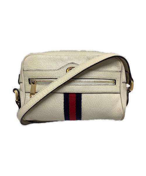 GUCCI（グッチ）GUCCI (グッチ) ショルダーバッグ サイズ:-の古着・服飾アイテム