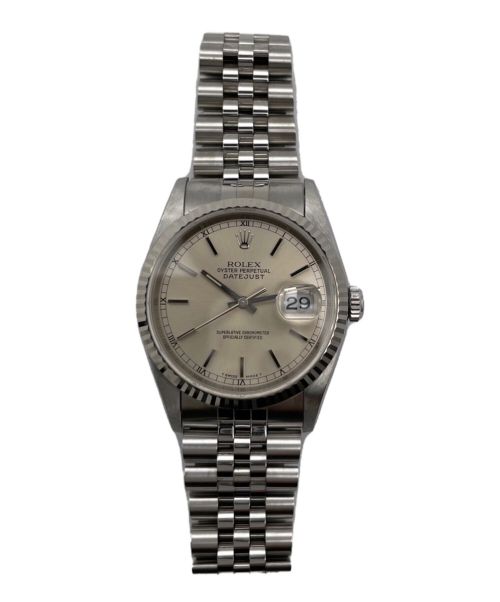 ROLEX（ロレックス）ROLEX (ロレックス) デイトジャスト サイズ:36mmの古着・服飾アイテム