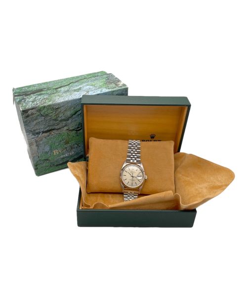 ROLEX（ロレックス）ROLEX (ロレックス) デイトジャスト サイズ:36mmの古着・服飾アイテム