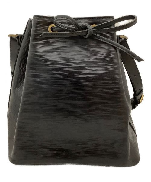 LOUIS VUITTON（ルイ ヴィトン）LOUIS VUITTON (ルイ ヴィトン) 巾着/プチノエ ブラック サイズ:-の古着・服飾アイテム