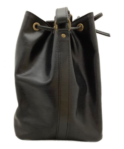 LOUIS VUITTON（ルイ ヴィトン）LOUIS VUITTON (ルイ ヴィトン) 巾着/プチノエ ブラック サイズ:-の古着・服飾アイテム