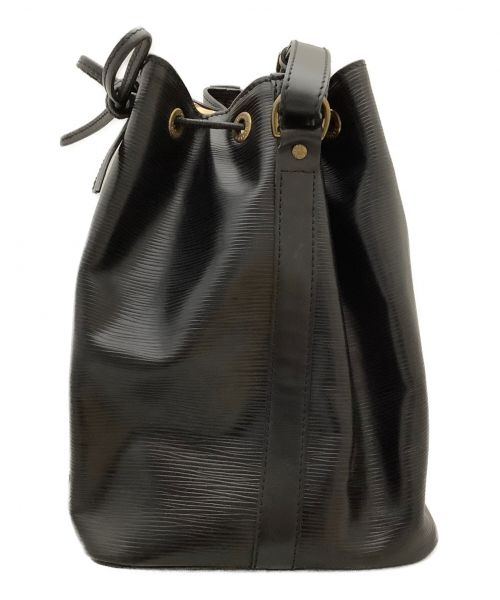 LOUIS VUITTON（ルイ ヴィトン）LOUIS VUITTON (ルイ ヴィトン) 巾着/プチノエ ブラック サイズ:-の古着・服飾アイテム