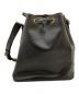 LOUIS VUITTON (ルイ ヴィトン) 巾着/プチノエ ブラック サイズ:-：34800円