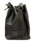 中古・古着 LOUIS VUITTON (ルイ ヴィトン) 巾着/プチノエ ブラック サイズ:-：34800円
