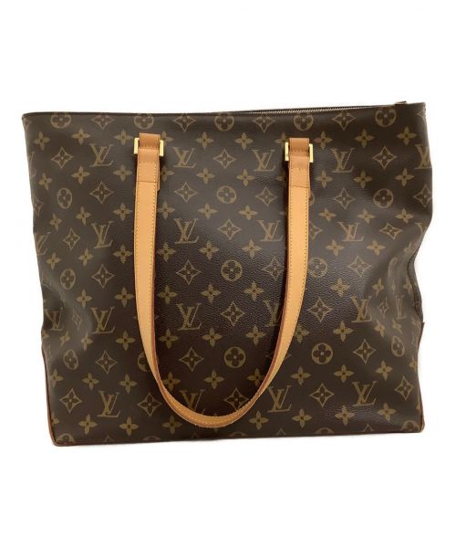 LOUIS VUITTON（ルイ ヴィトン）LOUIS VUITTON (ルイ ヴィトン) ショルダートートバッグ/カバ・メゾ サイズ:-の古着・服飾アイテム