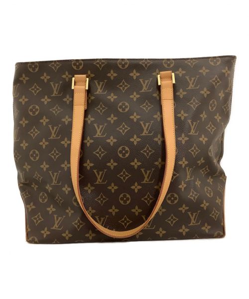 LOUIS VUITTON（ルイ ヴィトン）LOUIS VUITTON (ルイ ヴィトン) ショルダートートバッグ/カバ・メゾ サイズ:-の古着・服飾アイテム
