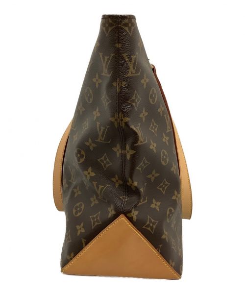 LOUIS VUITTON（ルイ ヴィトン）LOUIS VUITTON (ルイ ヴィトン) ショルダートートバッグ/カバ・メゾ サイズ:-の古着・服飾アイテム