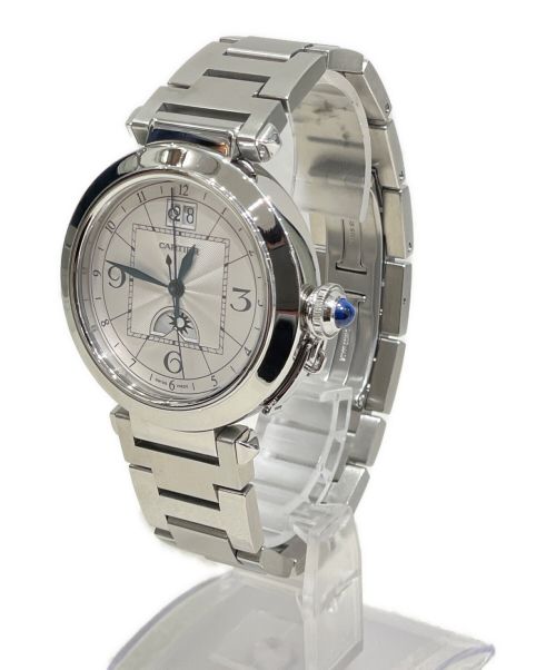 Cartier（カルティエ）Cartier (カルティエ) パシャXL ナイト&デイ シルバー文字盤 サイズ:42mmの古着・服飾アイテム