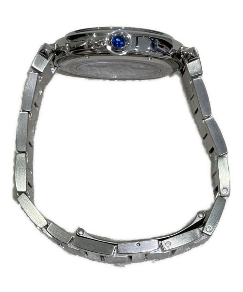 Cartier（カルティエ）Cartier (カルティエ) パシャXL ナイト&デイ シルバー文字盤 サイズ:42mmの古着・服飾アイテム