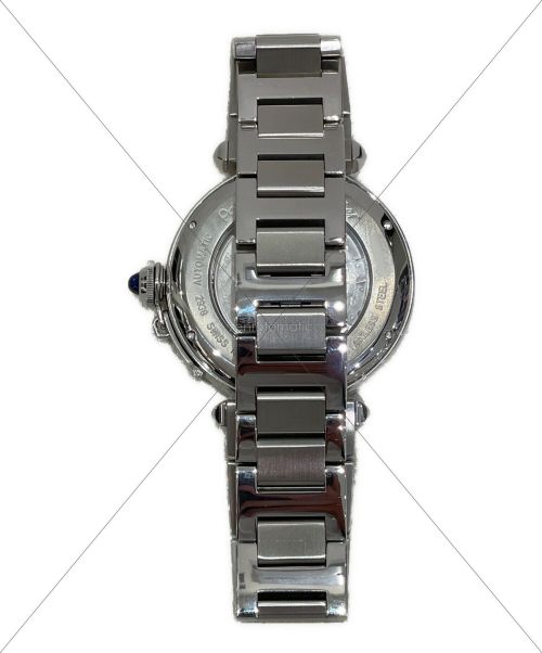 Cartier（カルティエ）Cartier (カルティエ) パシャXL ナイト&デイ シルバー文字盤 サイズ:42mmの古着・服飾アイテム