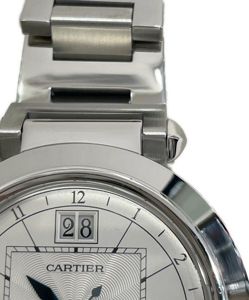 Cartier（カルティエ）Cartier (カルティエ) パシャXL ナイト&デイ シルバー文字盤 サイズ:42mmの古着・服飾アイテム