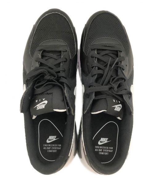 NIKE（ナイキ）NIKE (ナイキ) スニーカー ブラック×ホワイト サイズ:26.5cmの古着・服飾アイテム