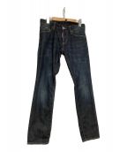 DSQUARED2ディースクエアード）の古着「デニムパンツ」｜インディゴ