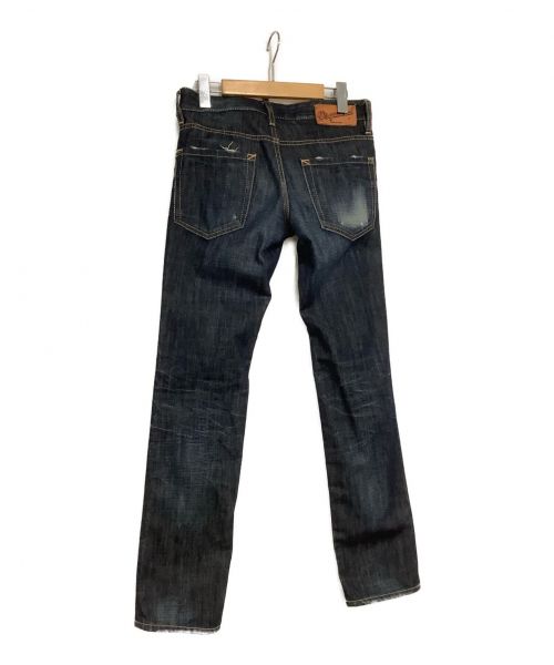 DSQUARED2（ディースクエアード）DSQUARED2 (ディースクエアード) デニムパンツ インディゴ サイズ:42の古着・服飾アイテム
